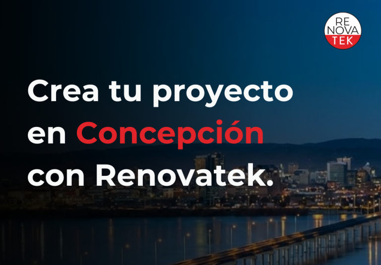 Renovatek en Concepción
