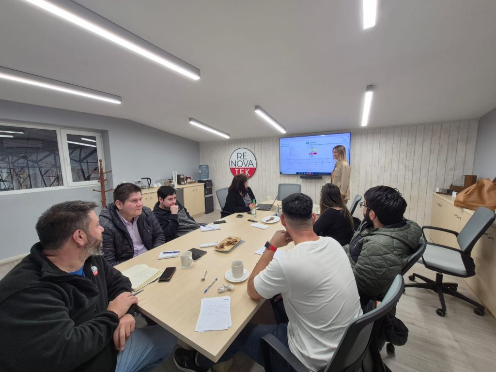 capacitacion tecnica renovatek