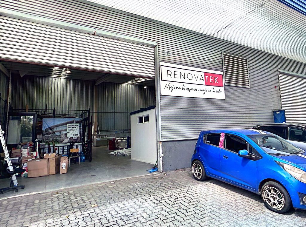 Renovatek Concepcion Oficina